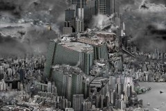 The tower of babel: the Accident, 2010