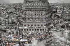 The tower of Babel: Old europe, 2010
