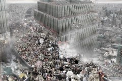 The tower of Babel: The Carnaval, 2011